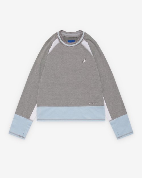 ASICS Novalis Kunzea T-Shirt - Dark Grey