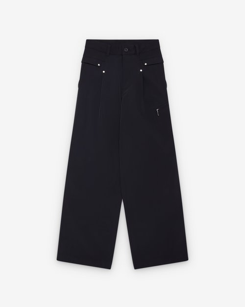 ASICS Novalis Mirbelioids Cargo Trousers - Black
