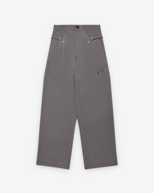 ASICS Novalis Mirbelioids Cargo Trousers - Dark Gull Grey