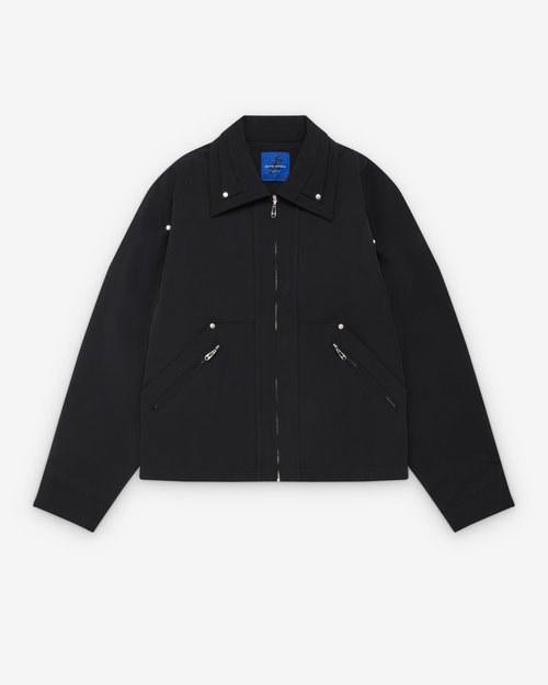 ASICS Novalis Mirbelioids Jacket - Black