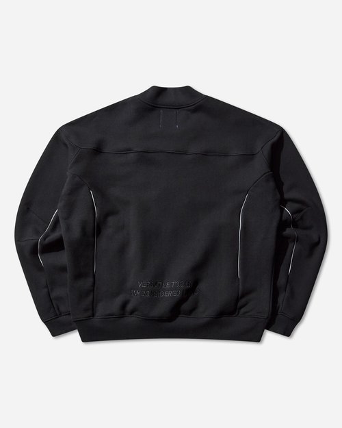 ASICS Novalis Pyroloi Sweatshirt Black - 2203A327.001