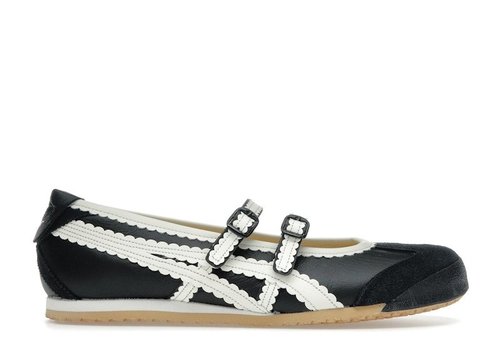 Onitsuka Tiger Mexico 66 TGRS - Black/Cream - 1182A678.001
