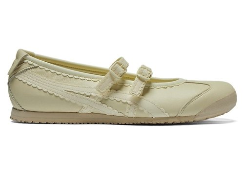 Asics Onitsuka Tiger Mexico 66 TGRS - Ivory/Cream - 1182A660.752