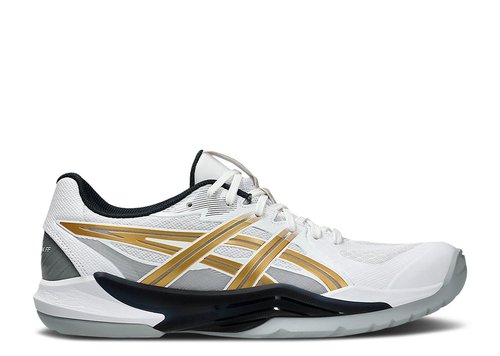 ASICS Powerbreak FF - White/Rich Gold - 1071A101.101