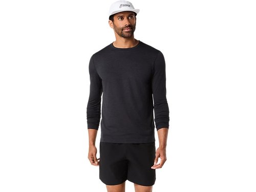 ASICS Refined Texture Long Sleeve Top - 2031F316.001