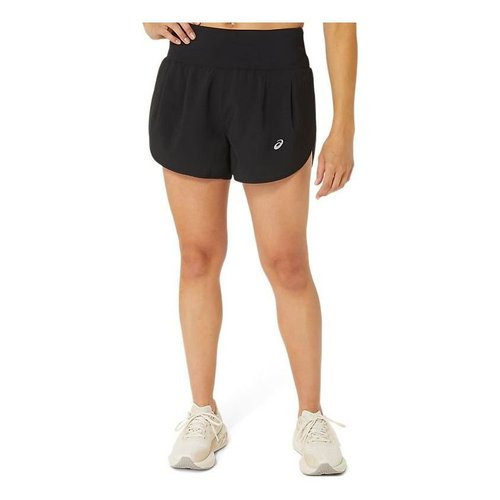 ASICS Road 3.5inch Running Shorts - Black - 2012C965.001