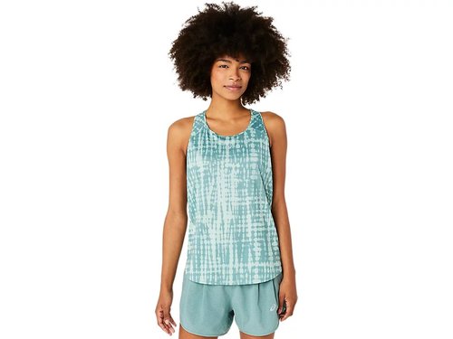 ASICS Road All Over Print Tank - 2012D071.300