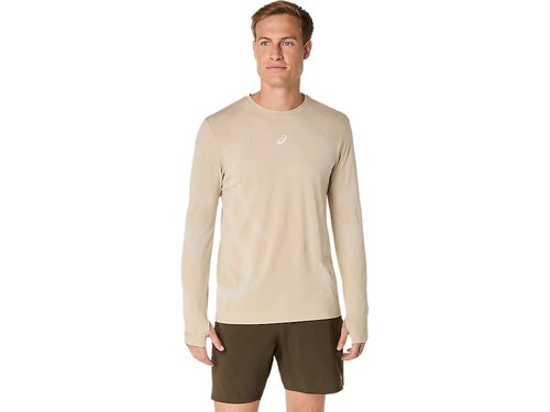 ASICS Road Seamless Long Sleeve Top - 2011D356.100