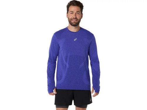 ASICS Road Seamless Long Sleeve Top - 2011D356.401