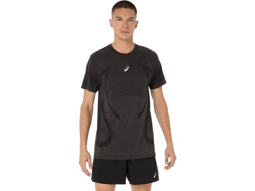 ASICS Road Seamless Short Sleeve Top - 2011D355.001