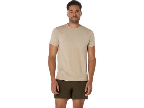ASICS Road Seamless Short Sleeve Top - 2011D355.100