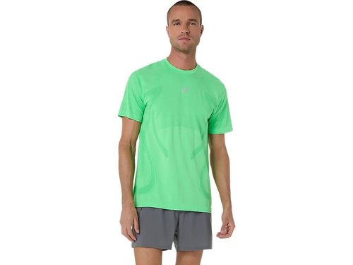 ASICS Road Seamless Short Sleeve Top - 2011D355.301