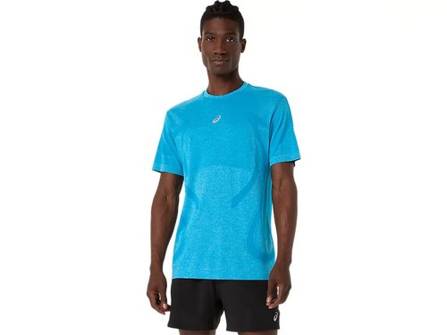 ASICS Road Seamless Short Sleeve Top - 2011D355.402