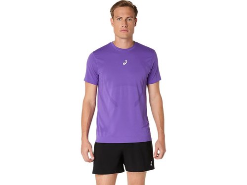 ASICS Road Seamless Short Sleeve Top - 2011D355.500