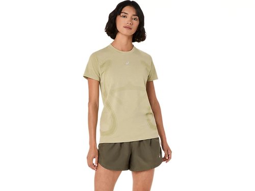 ASICS Road Seamless Short Sleeve Top - 2012D292.300