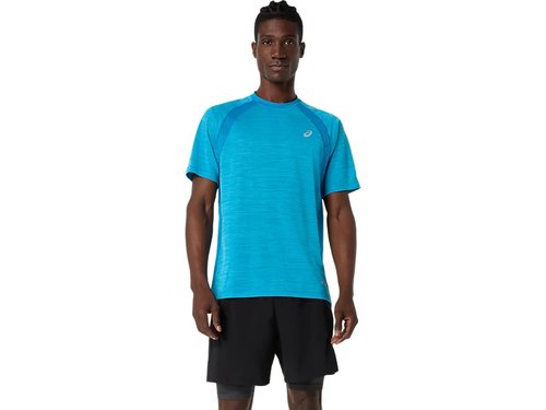 ASICS Road Short Sleeve Top - 2011D453.400