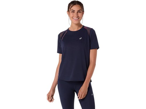 ASICS Road Short Sleeve Top - 2012D371.401
