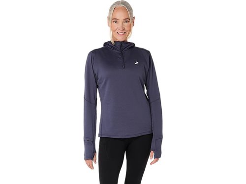 ASICS Road Winter Long Sleeve Hoodie - 2012D279.500