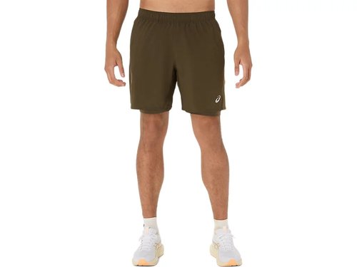 ASICS Silver 2N1 7In Short - 2011D234.200