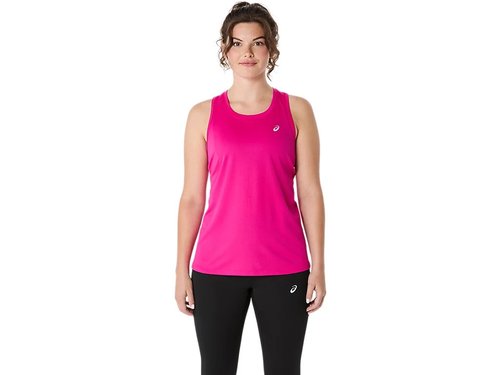 ASICS Silver Tank - 2012D145.701