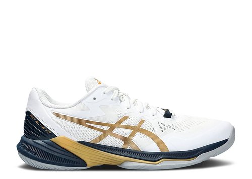 ASICS Sky Elite FF 2 - White/Pure Gold - 1051A082.960