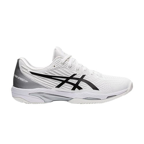 ASICS Solution Speed FF 2 - White/Black - 1041A182.100