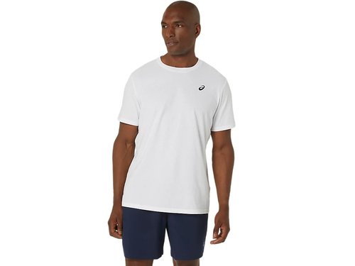 ASICS Spiral Embroidery Tee - 2031E472.100