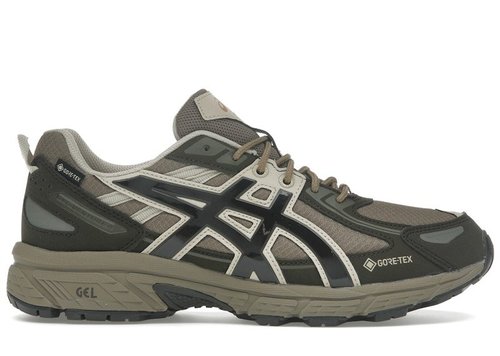 ASICS SportStyle Gel-Venture 6 GTX - Pepper/Black Coffee - 1203A560.200