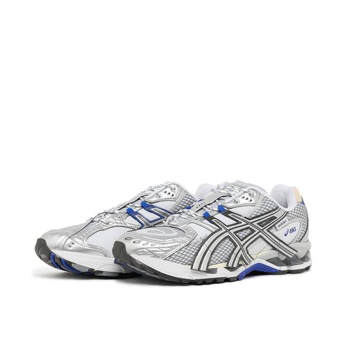 ASICS INVINCIBLE x Gel-Nimbus 10.1 | Silver | Size 10 - Pure Silver/Blue - 1203A814.021