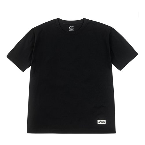 ASICS SPS Logo SS Tee - Performance Black - 2203A209.001