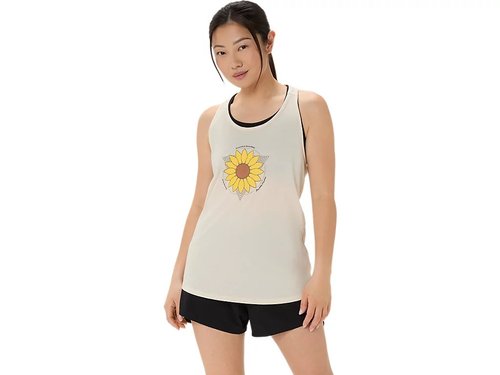 ASICS Sunflower Tank - 2032D466.255