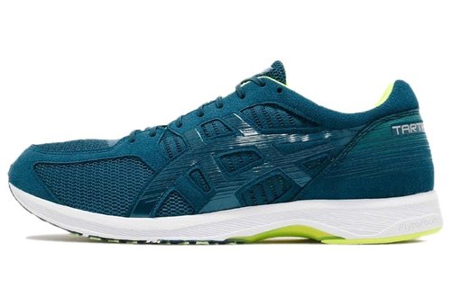 ASICS Tartherzeal 6 - Deep Aqua/Jungle - T820N.401