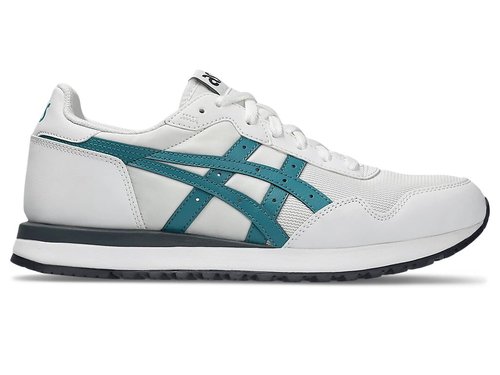 ASICS Tiger Runner 2 - White/Blue Teal - 1203A612.101
