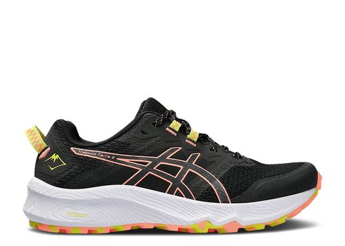 ASICS Trabuco Terra 2 - Black/Sun Coral - 1012B427.002