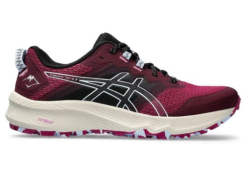 ASICS Trabuco Terra 2 - Blackberry/Light Blue - 1012B427.500