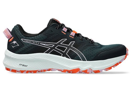 ASICS Trabuco Terra 2 - Saxon Green/Light Ube - 1012B427.300