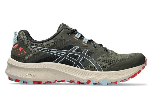 ASICS Trabuco Terra 2 - Smog Green/Smoke Blue - 1011B607.300