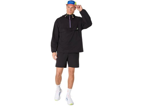 ASICS Track Club Relaxed Pullover Jacket - 2033B983.001