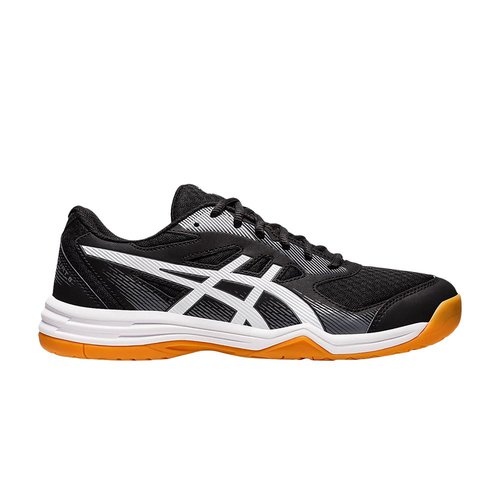 ASICS Upcourt 5 'Black White' - 1071A086.001 | Solesense