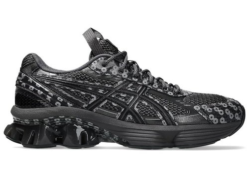 Kiko Kostadinov x ASICS Us7-S Gel-Kinetic Fluent - Obsidian Grey/Graphite Gray - 1203A973.020