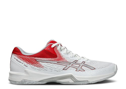 ASICS V-Swift FF 4 - White/Classic Red - 1053A066.101