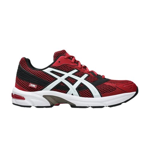 Vissel Kobe x ASICS Gel 1130 - Crimson Red/White - 1203A742.600