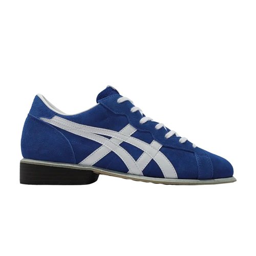 ASICS Weightlifting 727 'Blue White' TOW7274 201 Solesense