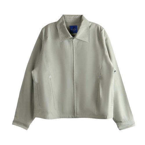 ASICS x Kiko Kostadinov Novalis Mirbelioids Shirt Jacket - Grey - 2203A320.020