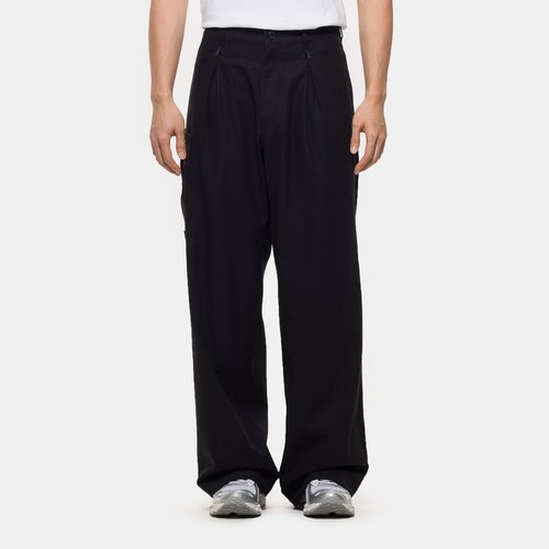 ASICS x Kiko Kostadinov Novalis Mirbelioids Trousers - Black - 2203A322.001