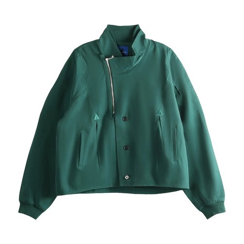 ASICS x Kiko Kostadinov Novalis Satureja Blouson - Teal - 2203A318.401