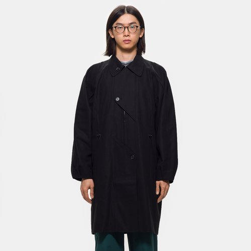 ASICS x Kiko Kostadinov Novalis Satureja Coat - Black - 2203A317.001