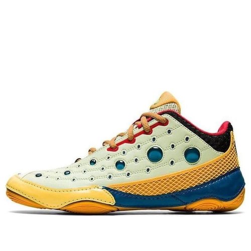 ASICS x Kiko Kostadinov Sportstyle Gessirit 2 - Yellow/Blue - 1022A337.100