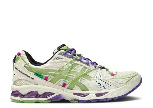 Zutomayo x ASICS Gel-Kayano 14 - White/Green - 1203A647.750