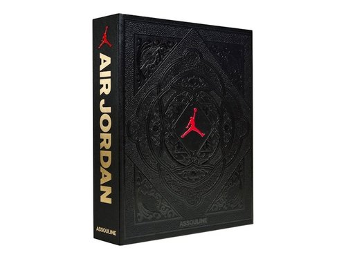 Assouline Air Jordan The Ultimate Collection 'Multicolor' | Solesense